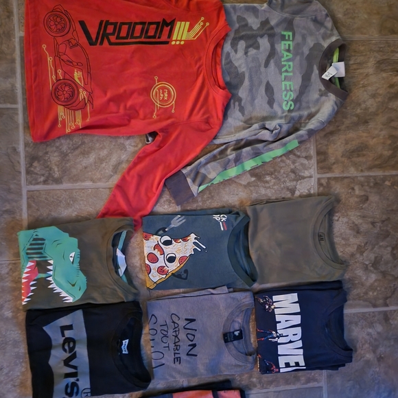 Bunddle 5T boy - Picture 4 of 10